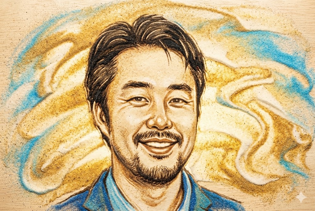 山尾恭生