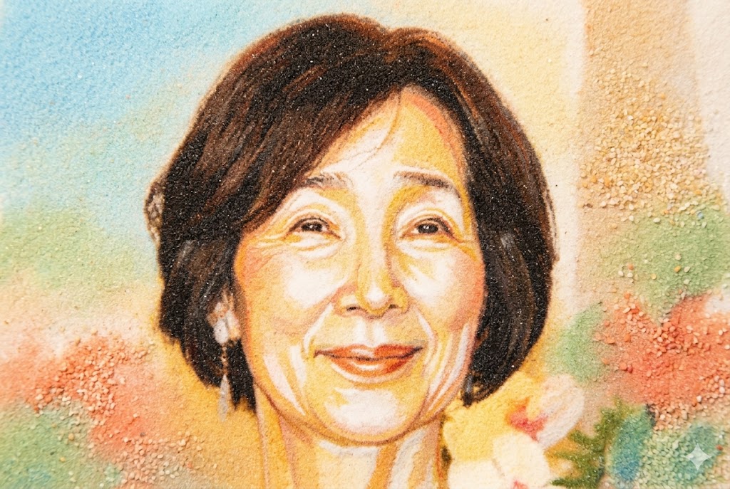 檀ふみ
